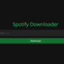 SpotifyDown – Spotify Music Downloader to MP3