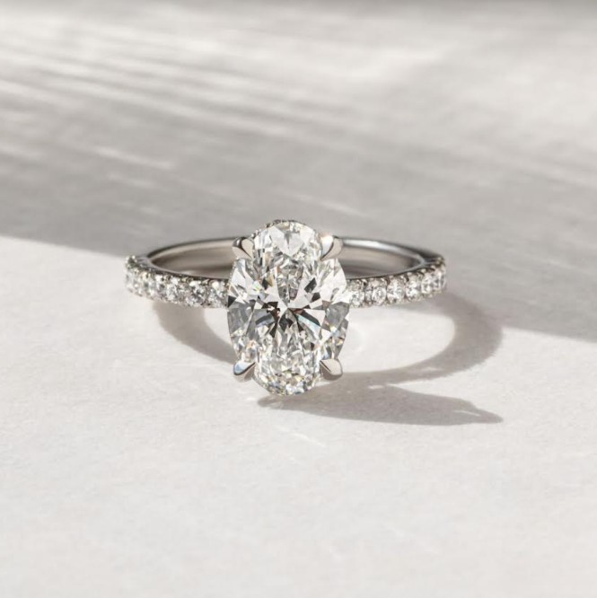 The Ring 3 Carat Diamond: A Marvel in the World of Jewellery