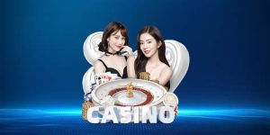 Experience the immersive Live Casino - A breakthrough in the world of online gaming. image